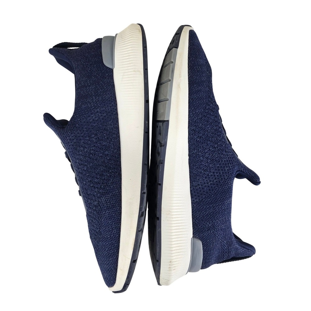 Peter Millar Hyperlight Apollo Navy Blue Knit Sne… - image 11